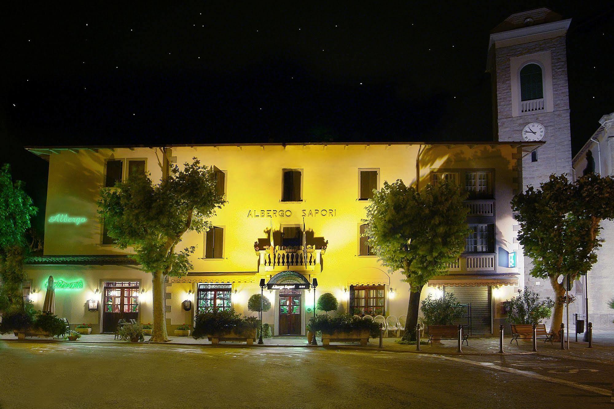 Albergo Sapori Tole Exterior photo